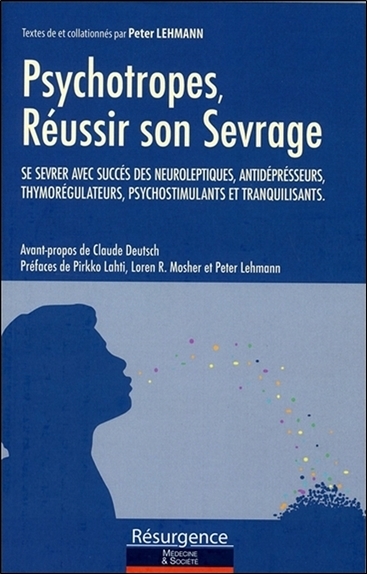 Image de Psychotropes - Réussir son Sevrage