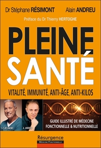 Image de Pleine santé ! Vitalité, immunité, anti-âge, anti-kilos