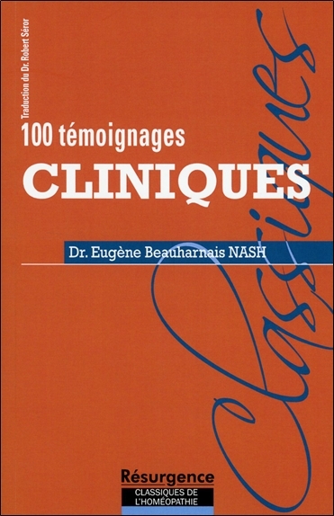 Image de 100 témoignages cliniques