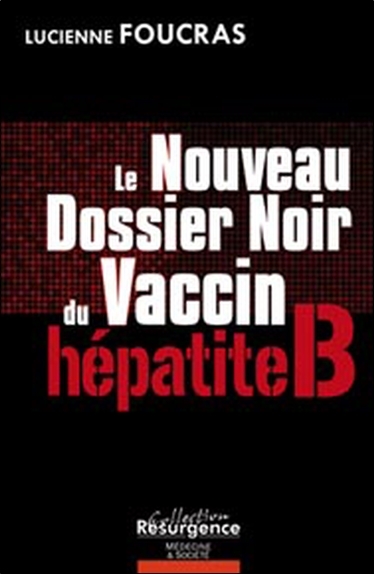 Image de Nouveau Dossier Noir du vaccin hépatite B