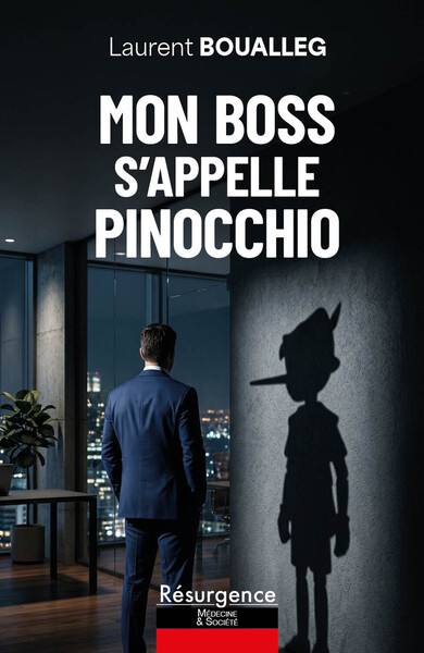 Picture of Mon boss s'appelle Pinocchio