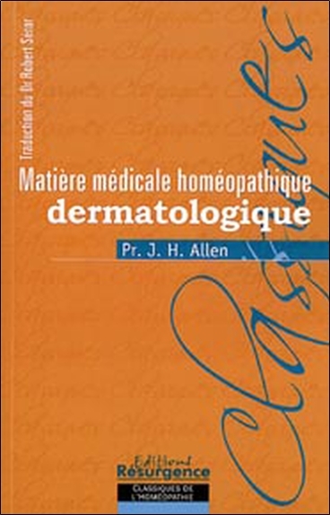Image de Matière médicale dermatologique