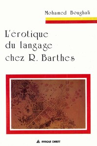 Picture of EROTIQUE DU LANGUAGE CHEZ RBA