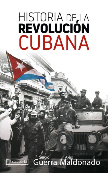 Image de HISTORIA DE LA REVOLUCION CUBANA