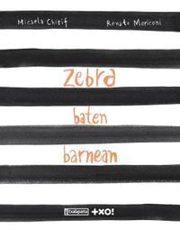 Picture of ZEBRA BATEN BARNEAN
