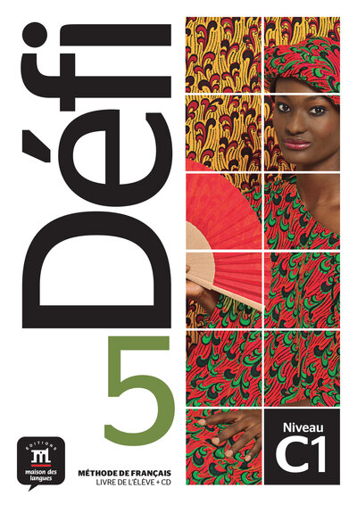 Picture of Défi 5 - Livre de l'élève