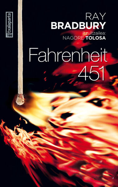 Picture of FAHRENHEIT 451