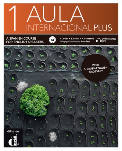 Picture of Aula internacional Plus 1 - English Edition