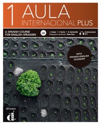 Picture of Aula internacional Plus 1 - English Edition