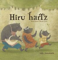 Picture of HIRU HARTZ