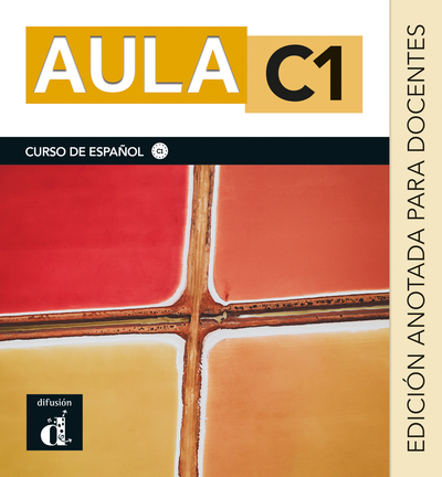 Image de Aula C1 - Edition annotée pour les professeurs