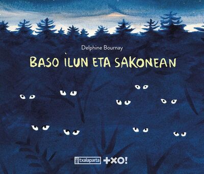 Picture of BASO ILUN ETA SAKONEAN