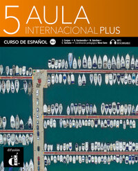 Picture of Aula Internacional Plus 5 - Livre de l'élève
