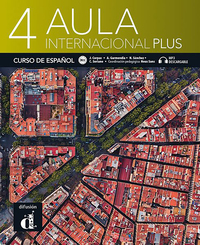 Image de Aula Internacional Plus 4 - Livre de l'élève