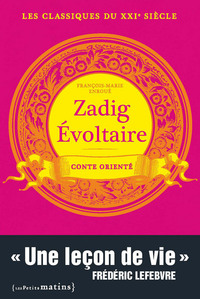 Picture of Zadig Évoltaire. Conte orienté