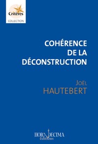 Image de Cohérence de la déconstruction