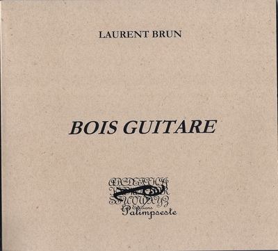 Picture of BOIS GUITARE