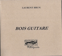 Picture of BOIS GUITARE