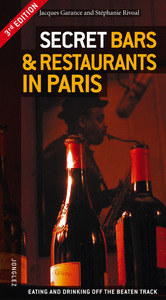 Image de Secret bars & restaurants in Paris V3