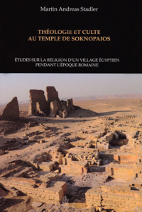 Picture of Théologie et culte au temple de Soknopaios