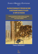 Image de Relations économiques et pressions militaires en Méditerranée orientale et en Libye au temps des pha