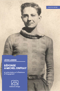 Image de Réponse à Michel Onfray. Et autres textes sur la Résistance