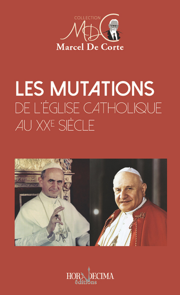 Image de Les mutations de l'Église catholique au XXe siècle