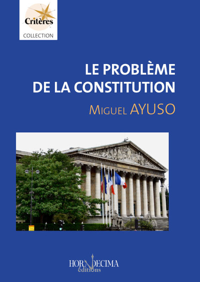 Picture of Le problème de la Constitution
