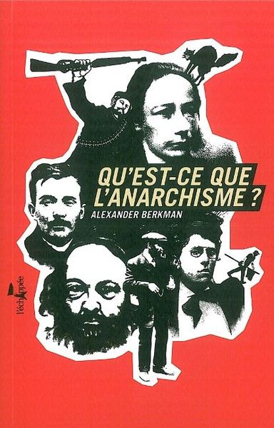 Picture of Qu'est-ce que l'Anarchisme ?