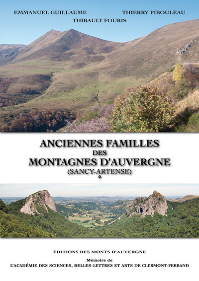 Image de Anciennes familles des montagnes d'Auvergne (Sancy-Artense)