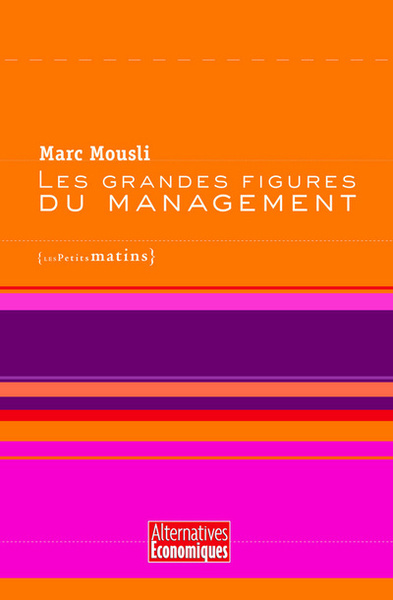 Image de Les Grandes figures du management