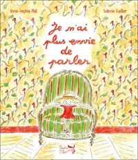 Image de Je n'ai plus envie de parler