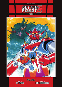 Image de Getter Robot G T01