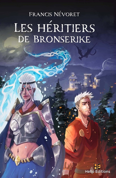 Picture of Les héritiers de Bronserike