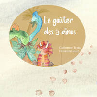 Picture of LE GOÛTER DES 3 DINOS
