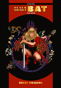 Image de Black Knight Bat