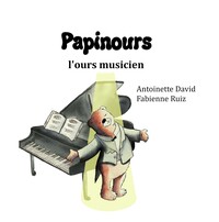 Picture of PAPINOURS, L'OURS MUSICIEN