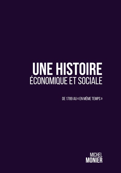 Picture of Une histoire économique et sociale