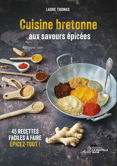Picture of CUISINE BRETONNE AUX SAVEURS EPICEES