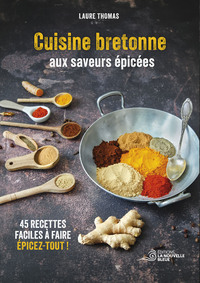 Picture of CUISINE BRETONNE AUX SAVEURS EPICEES