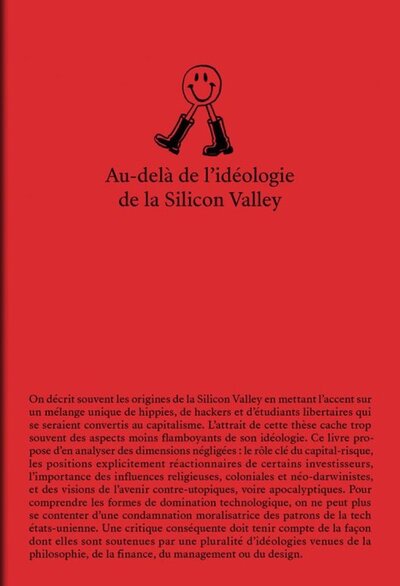 Picture of AU-DELA DE L'IDEOLOGIE DE LA SILICON VALLEY : TEQUE 4