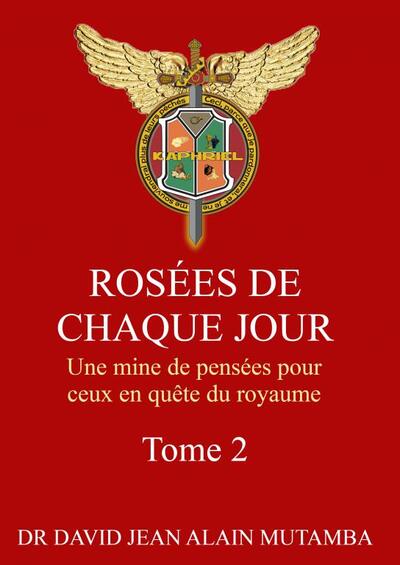 Image de Rosées de Chaque jour Tome 2