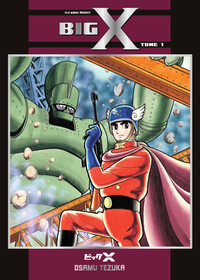 Image de Big X T01