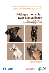 Image de J'éduque mon chien avec bienveillance