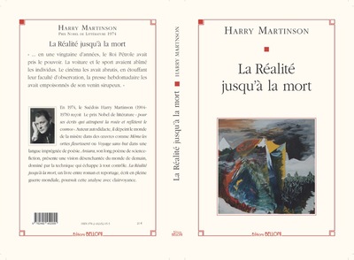 Picture of LA REALITE JUSQU'A LA MORT