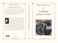 Picture of LA REALITE JUSQU'A LA MORT