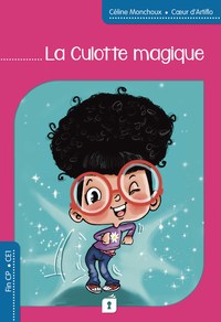 Picture of LA CULOTTE MAGIQUE - LE LIVRE