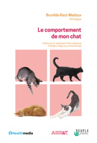 Image de LE COMPORTEMENT DE MON CHAT