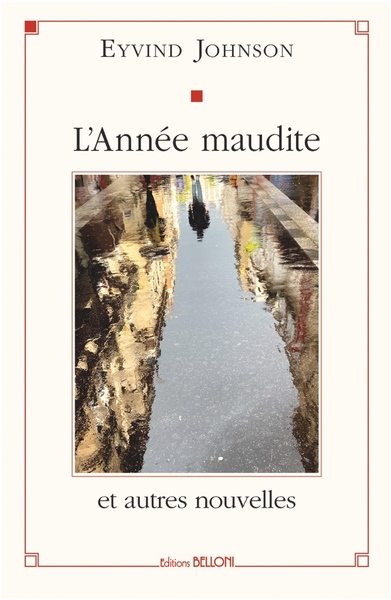 Image de L'Année Maudite et autres nouvelles