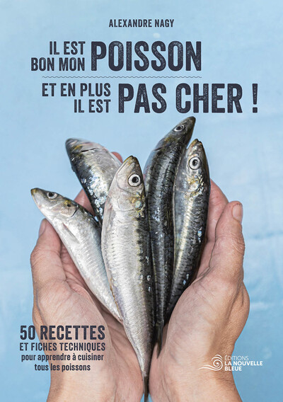 Image de Il est bon mon poisson et en plus il est pas cher !